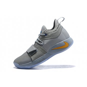 Nike PG 2.5 Wolf Grey Multi-Color PE Shoes